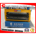 Roof Use and Tile Making Machine Type Double Layers Roll Forming Machine